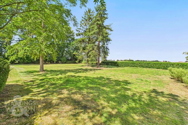 Overwood Lane, Forncett St. Peter... 4 bed detached house for sale