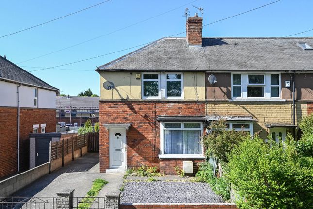 Alcuin Avenue, York, YO10 2 bed end of terrace house for sale