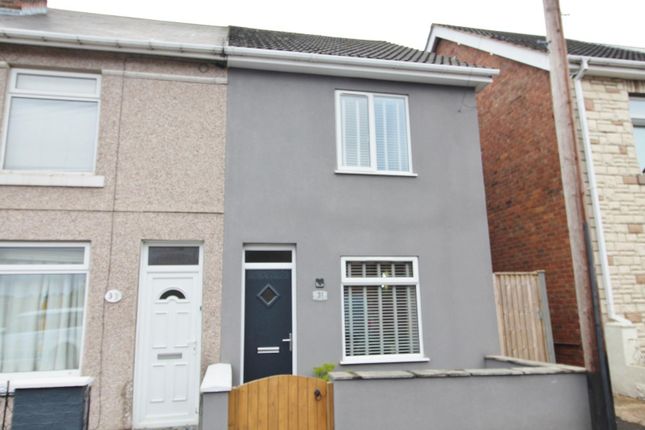2 bedroom semi-detached house for sale