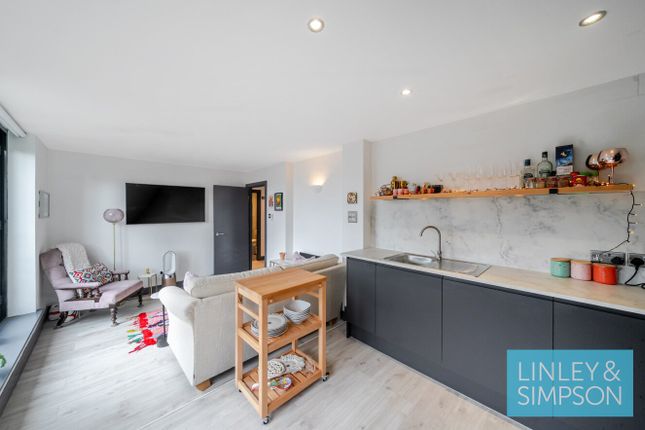 14 PARK ROW, LEEDS, WEST YORKSHIRE... 1 bed flat for sale
