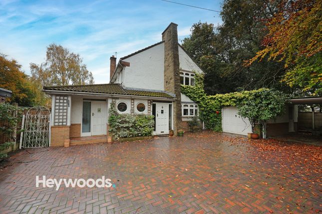Chantry Road, Westlands... 3 bed detached house for sale