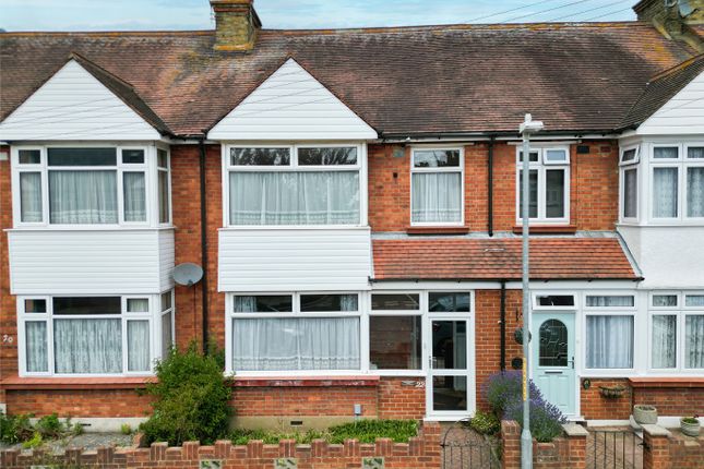 Lingfield Road, Gravesend, DA12 3 bed terraced house for sale