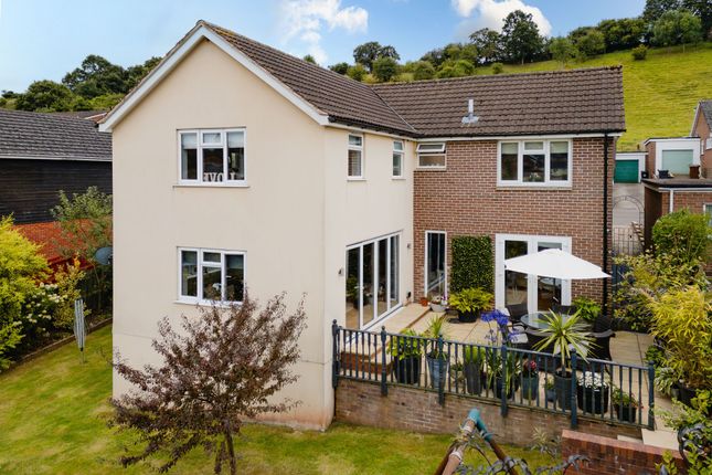 Greenway, Crediton, EX17 4 bed detached house for sale
