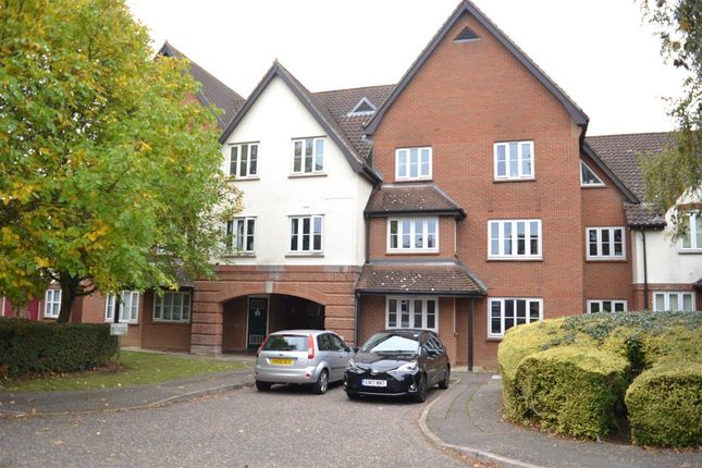 Jeffcut Road, Chelmsford 1 bed apartment for sale