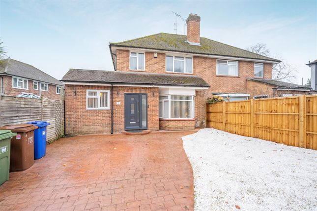 4 bedroom semi-detached house for sale