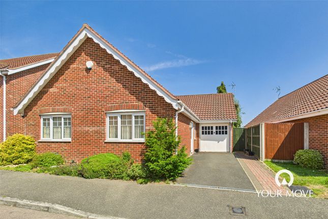 Leggett Walk, Suffolk NR34 3 bed bungalow for sale