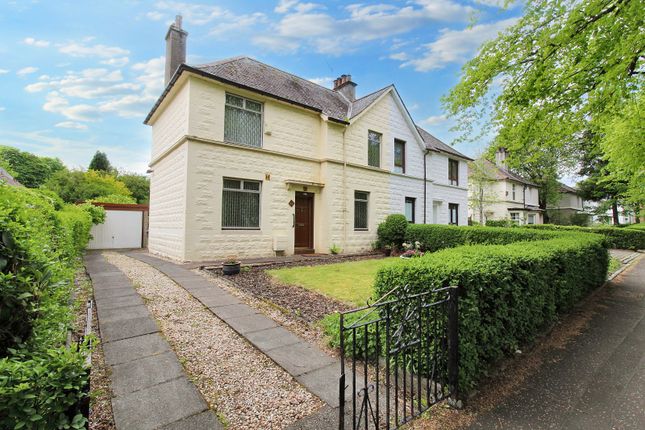 Mosspark Boulevard, Cardonald... 3 bed semi