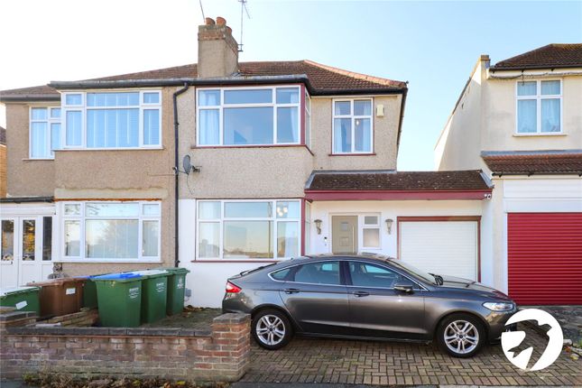 Osborne Road, Upper Belvedere, Kent... 3 bed semi