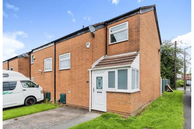 2 bedroom end of terrace house for sale