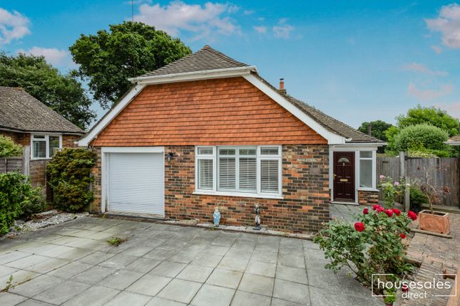 2 bedroom detached bungalow for sale