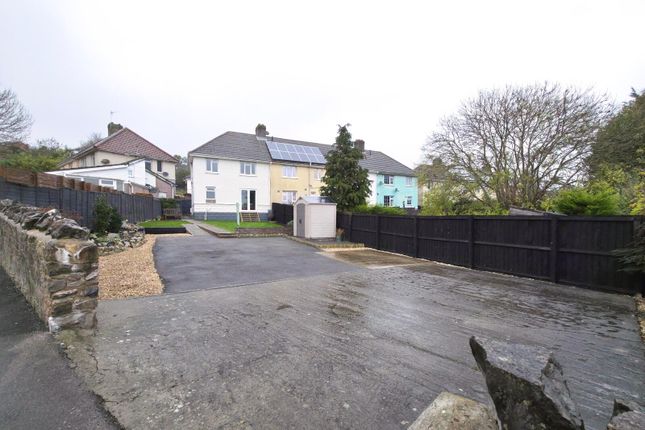 Off Ashbury Drive, BS22 3 bed end of terrace house for sale