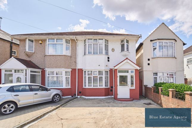 Cranford Lane, Hounslow, TW5 3 bed semi
