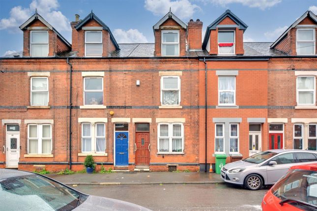 Westwood Road, Nottingham 3 bed townhouse for sale