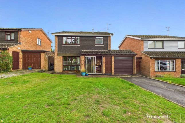 Purfield Drive, Wargrave, Reading, RG10 3 bed detached house for sale