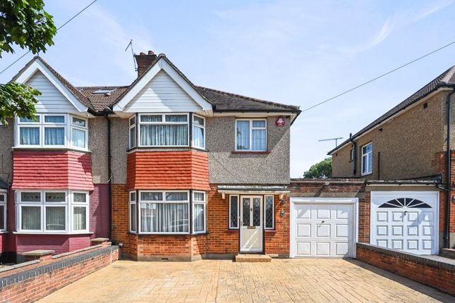 3 bedroom semi-detached house for sale