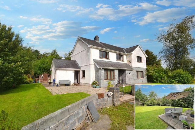 Pencader 4 bed detached house for sale
