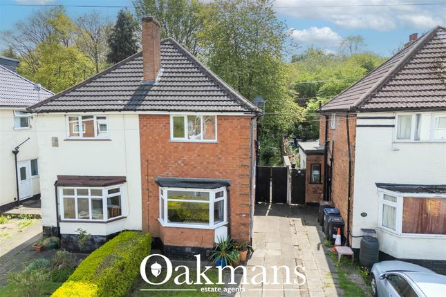 Reservoir Road, Selly Oak... 2 bed semi
