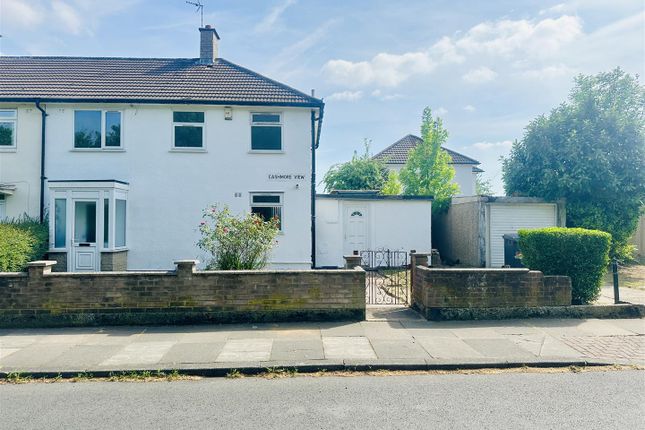 Cashmore View, Leicester LE4 3 bed semi