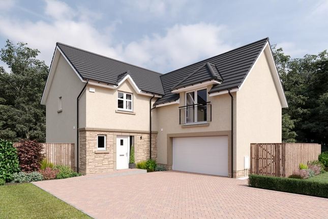 Plot 64, Dewar IC at Aurs Meadows... 5 bed detached house for sale