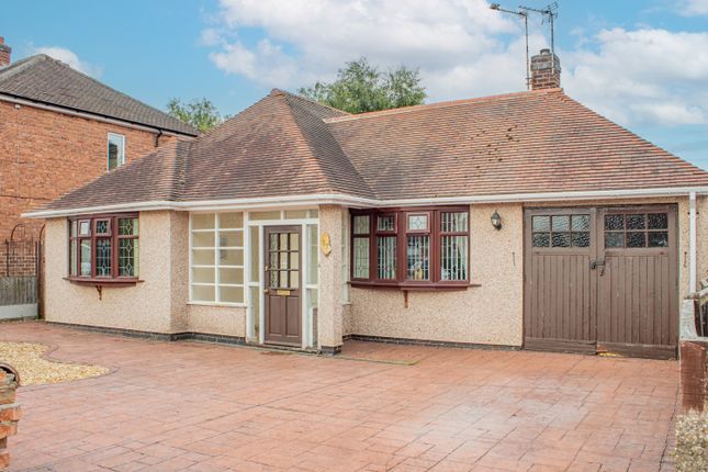 Erewash Grove, Toton, Nottingham... 2 bed detached bungalow for sale