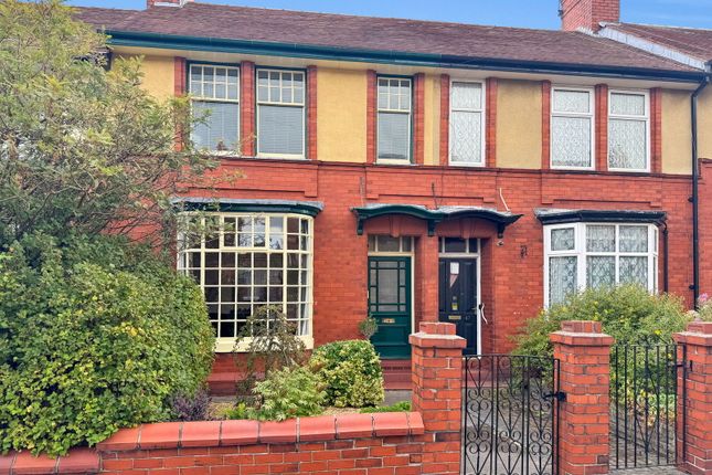 Church Lane, Stockport SK6 3 bed terraced house for sale