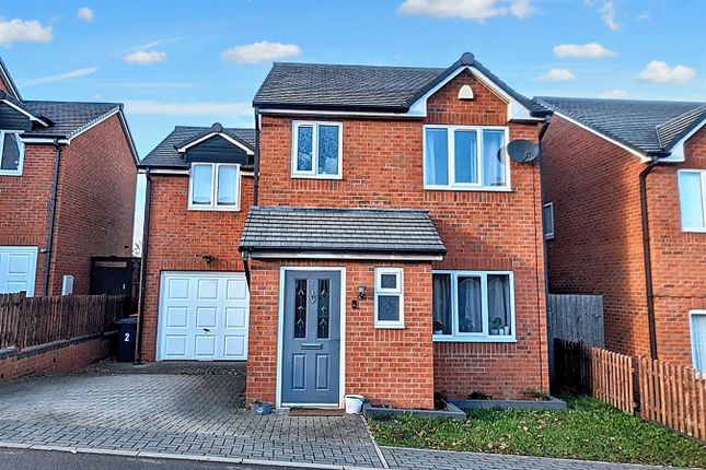 Grimstock Avenue, Coleshill, Birmingham 3 bed detached house for sale