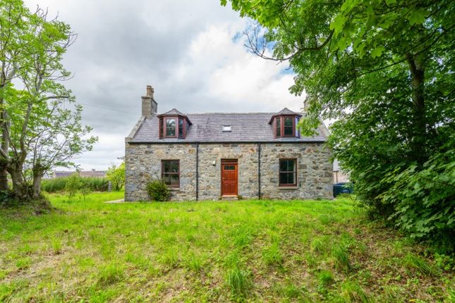 3 bed detached house