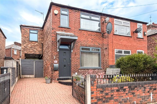 Miriam Street, Failsworth... 3 bed semi