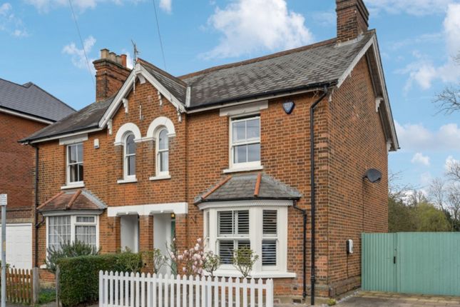 Cotton Road, Hertfordshire, EN6 3 bed semi