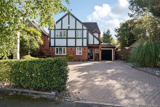 Linwood Road, Solihull, B91 4 bed detached house for sale