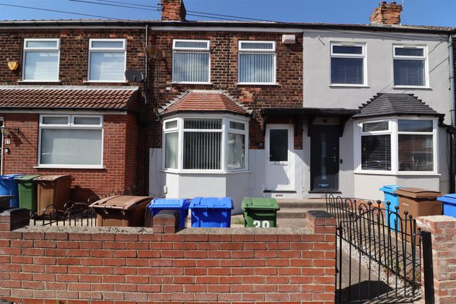 Northfield Avenue, Hessle 2 bed terraced house for sale