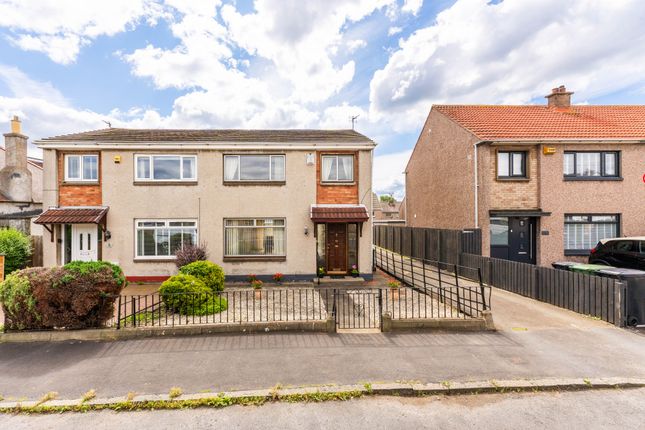 10 Parker Avenue, Edinburgh, EH7 6SB 3 bed semi