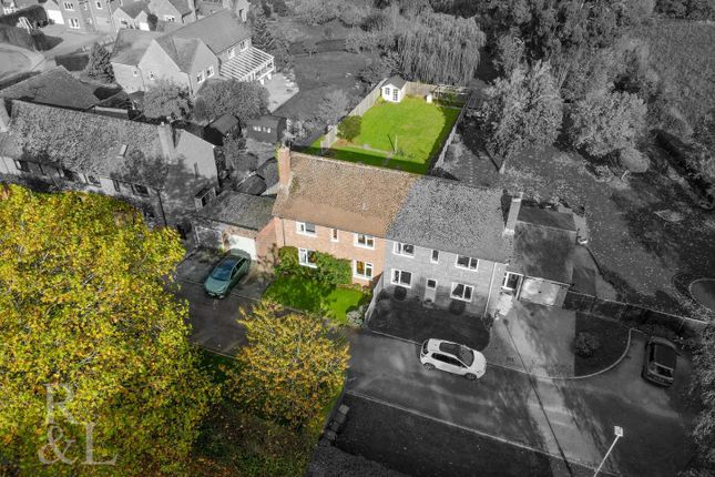 Inholms Gardens, Flintham, Newark 3 bed semi