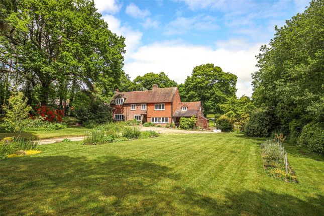 Earlsdown, Dallington, Heathfield... 3 bed detached house for sale