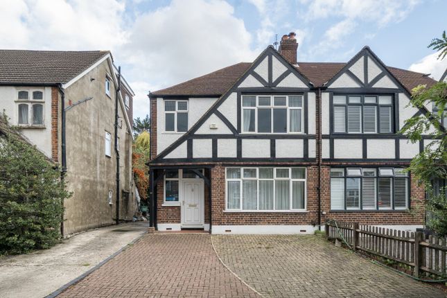 Croydon Road, Beckenham, Kent, BR3 3 bed semi
