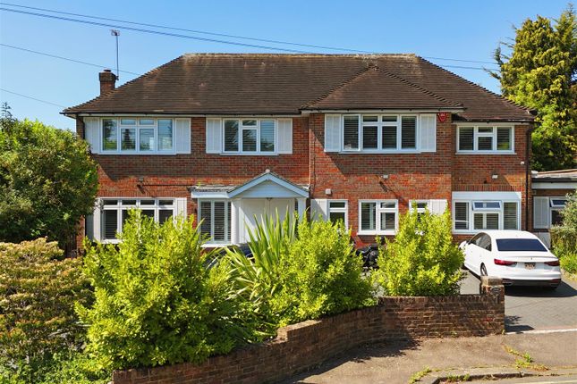 Sackville Close, Harrow on the Hill 4 bed detached house for sale