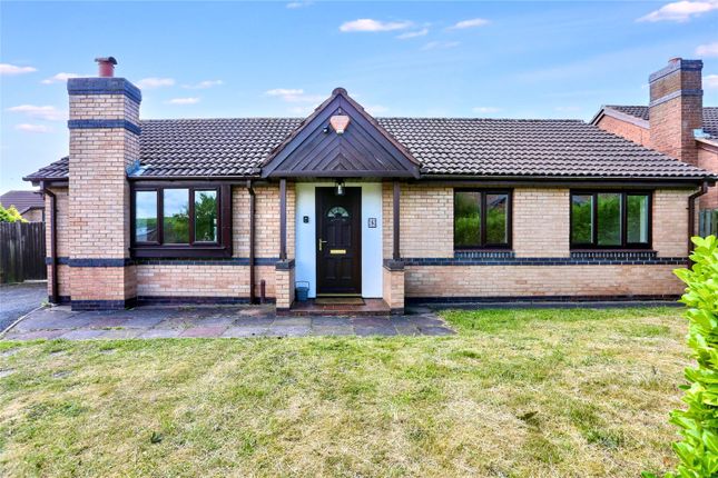 Grasmere Close, Priorslee, Telford... 3 bed bungalow for sale