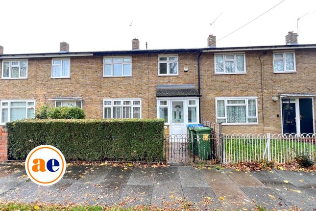 3 bed terraced house