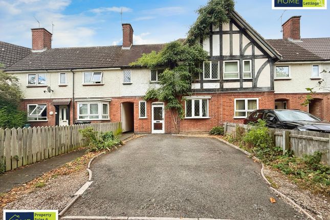Terraced house for sale