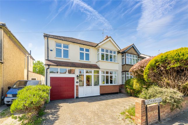 4 bedroom semi-detached house for sale