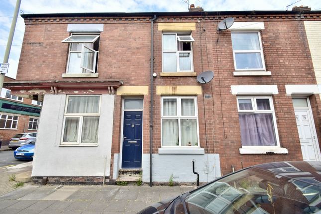Western Road, West End, Leicester, LE3 2 bed terraced house for sale