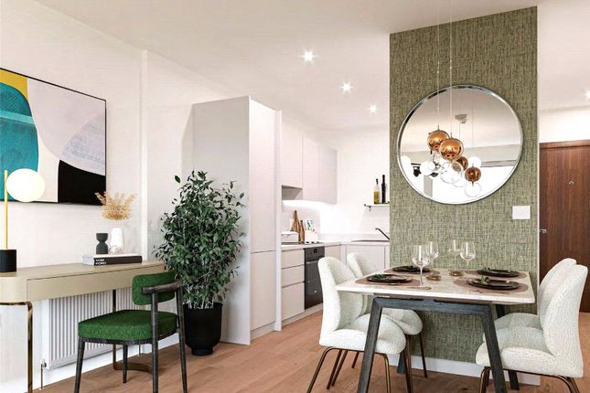 Ilberton Road, London SE15 2 bed flat for sale