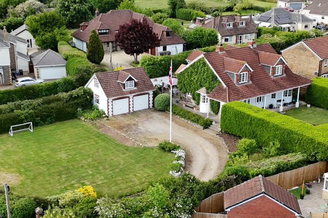 Vinegar Hill, Caldicot NP26 4 bed detached house for sale