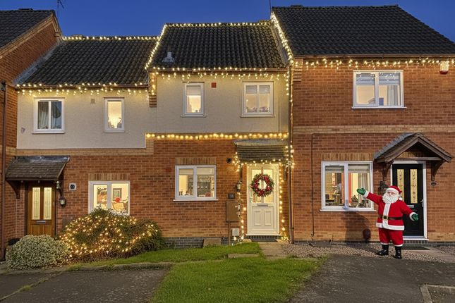 Forge Close, Fleckney, Leicester... 2 bed terraced house for sale