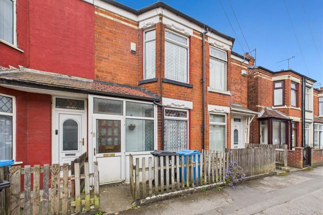 Wharncliffe Street, Hull 2 bed terraced house for sale