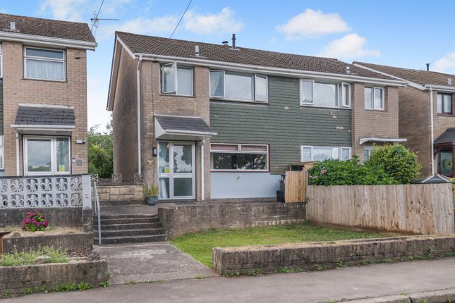 Hafod Road, Ponthir, Newport 3 bed semi