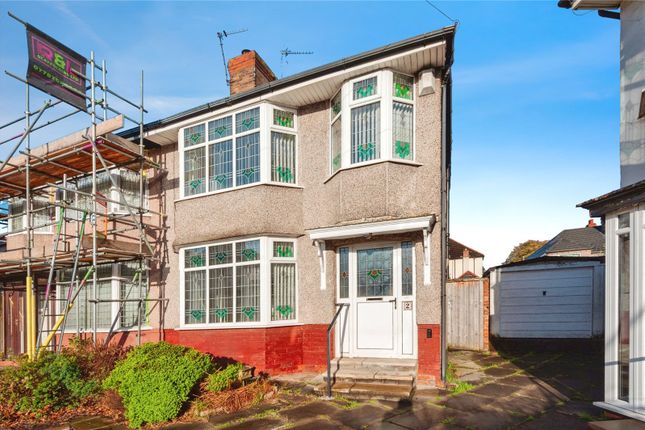 3 bedroom semi-detached house for sale