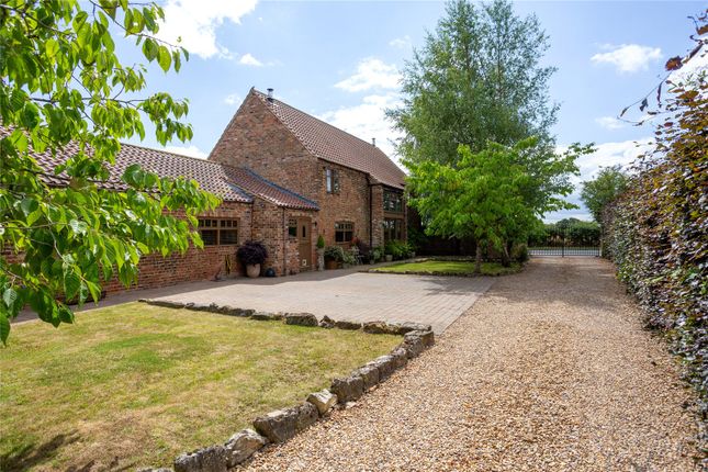 The Old Barn, Paradise Grange, Moor... 5 bed detached house for sale