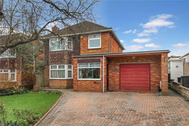 Upham Road, Old Walcot, Swindon... 3 bed detached house for sale