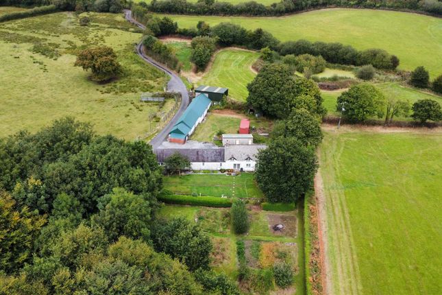 St. Clears, Carmarthen 4 bed property with land for sale